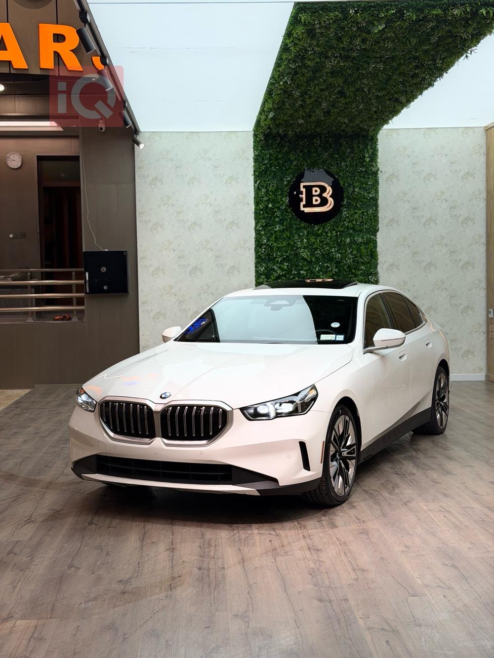 بي ام دبليو الفئة 5